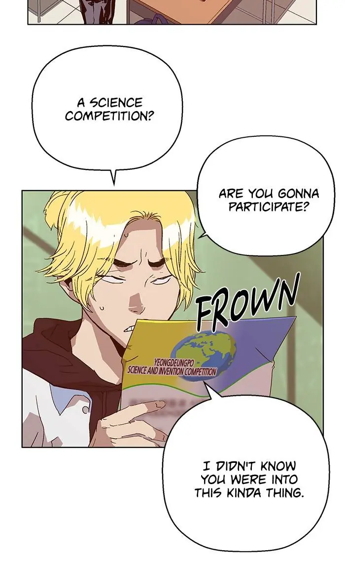 Weak Hero Chapter 129 Page 101