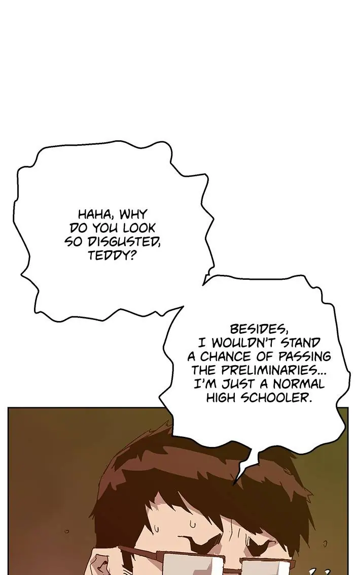 Weak Hero Chapter 129 Page 102