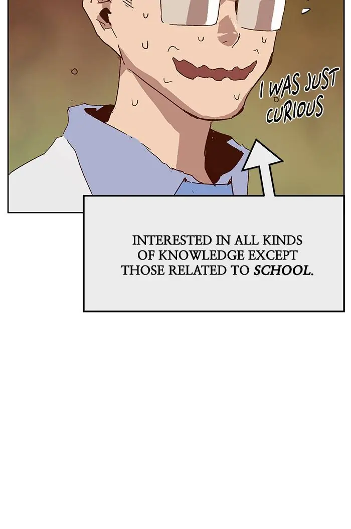 Weak Hero Chapter 129 Page 103