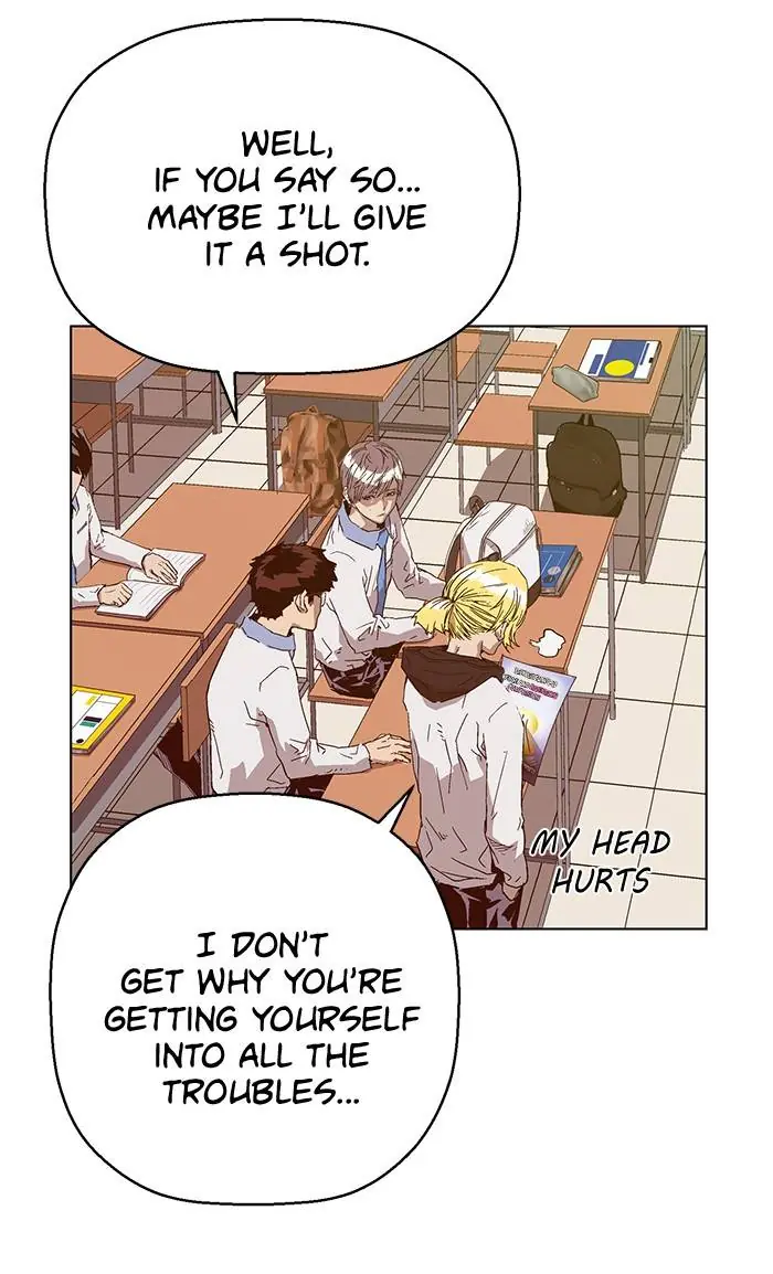 Weak Hero Chapter 129 Page 108