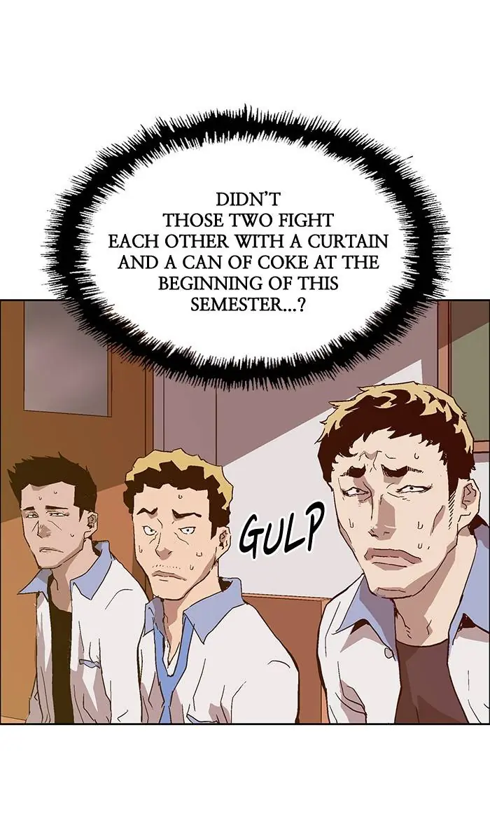 Weak Hero Chapter 129 Page 111