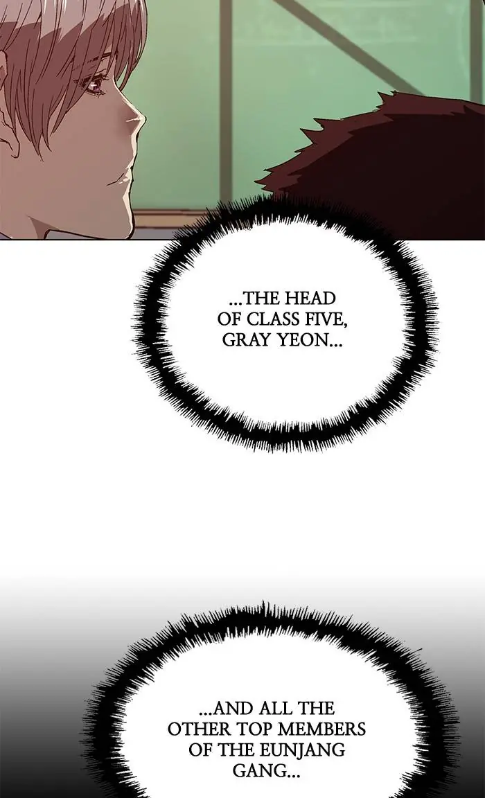Weak Hero Chapter 129 Page 113