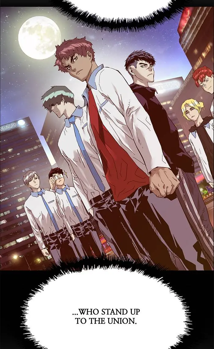 Weak Hero Chapter 129 Page 114