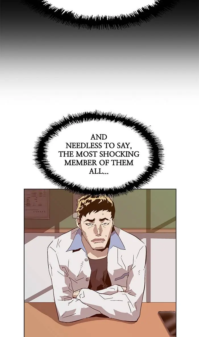 Weak Hero Chapter 129 Page 115