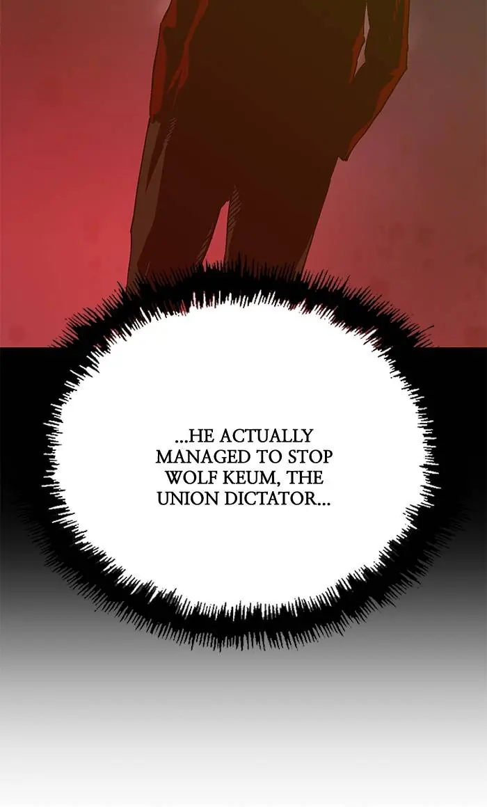 Weak Hero Chapter 129 Page 118