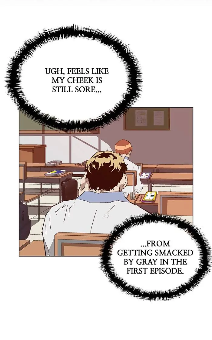 Weak Hero Chapter 129 Page 119