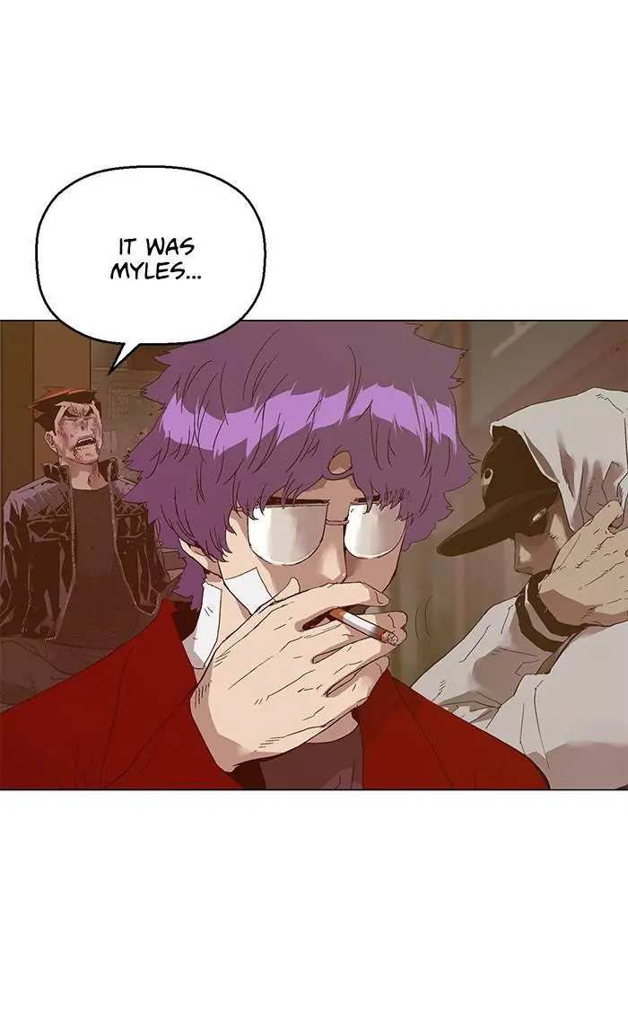 Weak Hero Chapter 129 Page 123