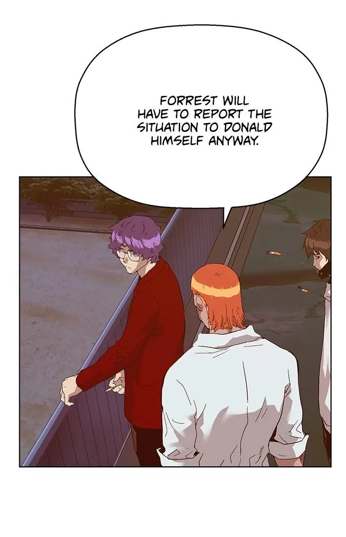 Weak Hero Chapter 129 Page 130