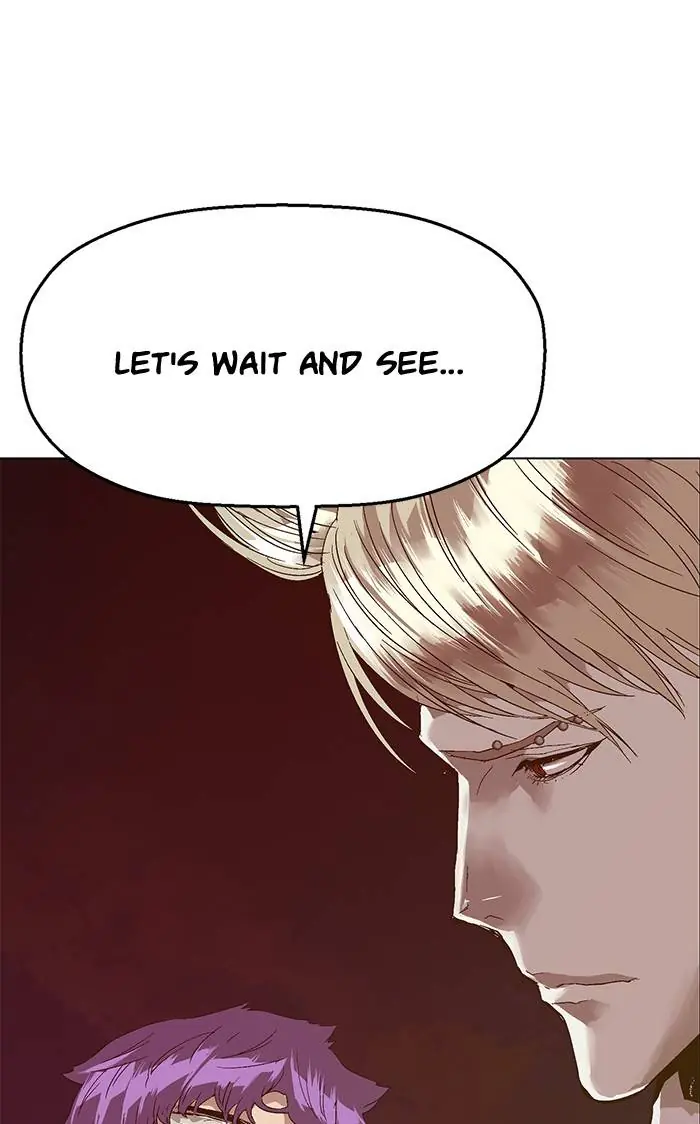 Weak Hero Chapter 129 Page 136