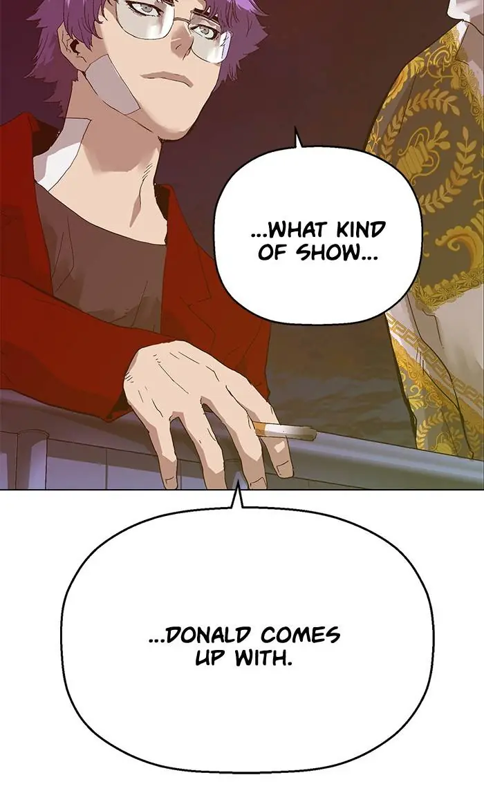 Weak Hero Chapter 129 Page 137