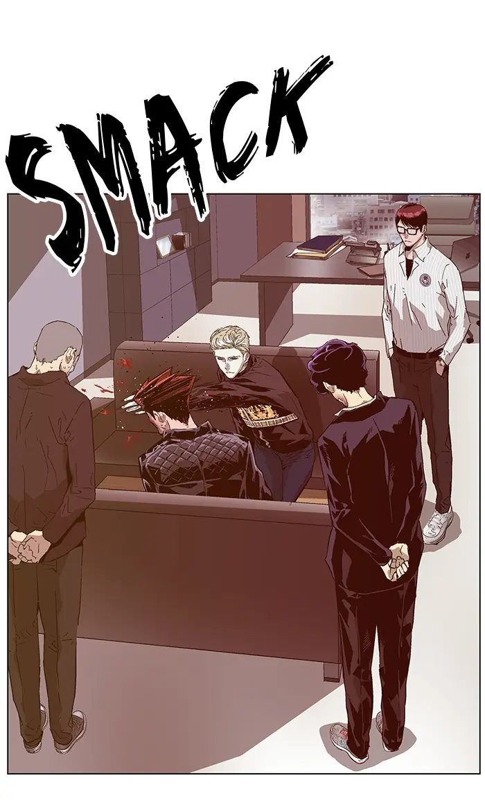 Weak Hero Chapter 130 Page 5