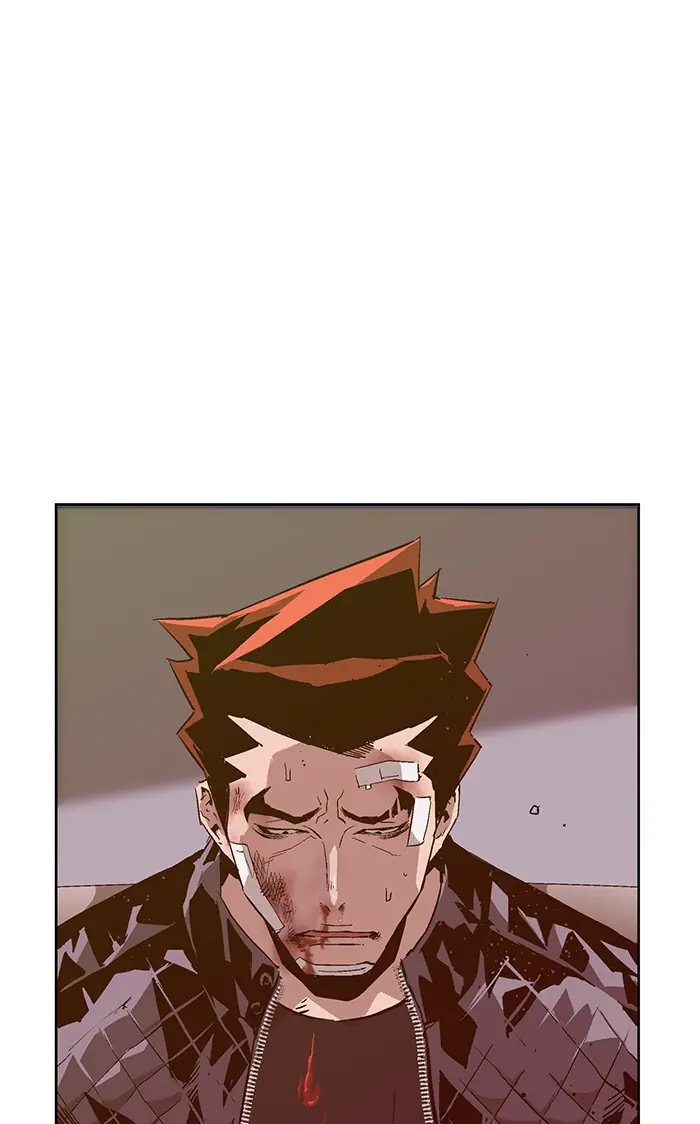 Weak Hero Chapter 130 Page 6