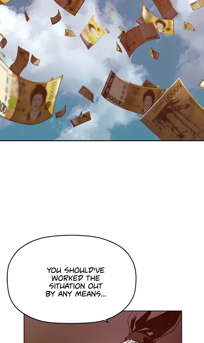 Weak Hero Chapter 130 Page 13