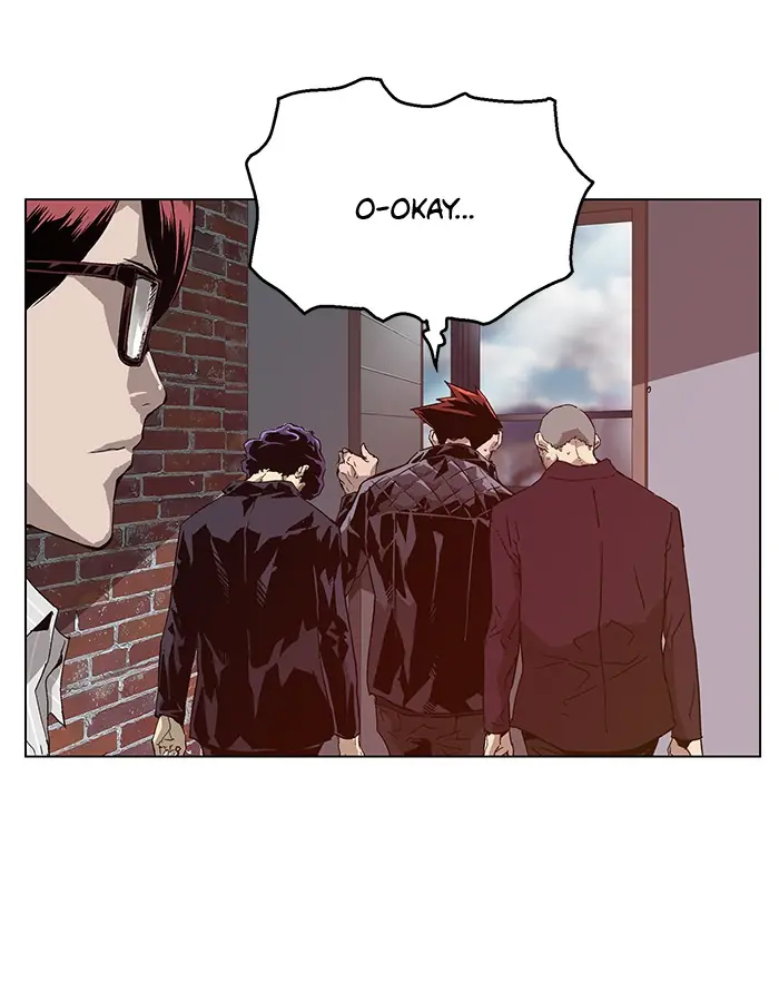 Weak Hero Chapter 130 Page 21