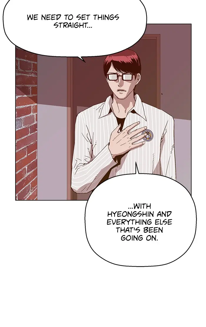 Weak Hero Chapter 130 Page 27