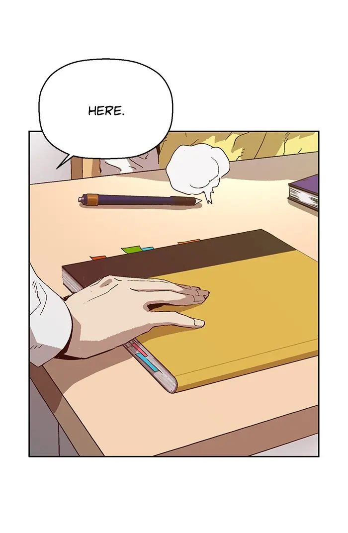 Weak Hero Chapter 130 Page 40