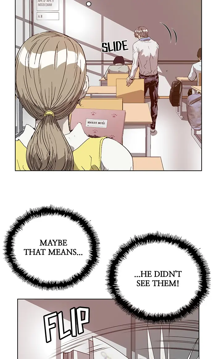 Weak Hero Chapter 130 Page 44