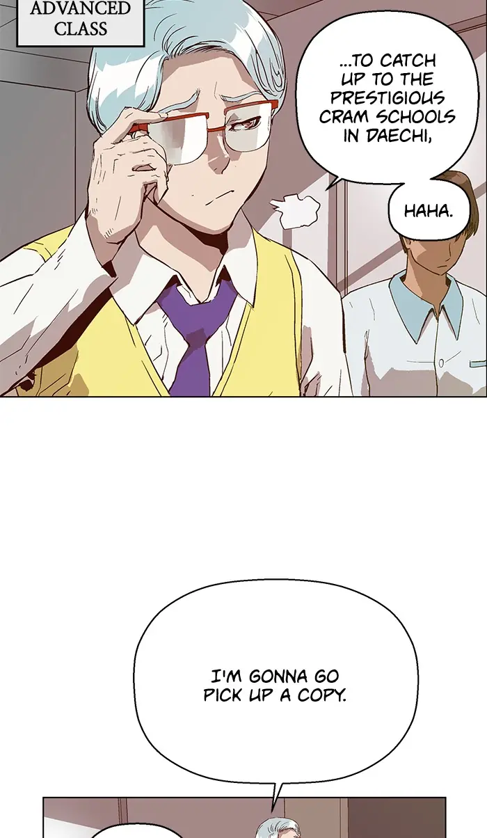 Weak Hero Chapter 130 Page 55
