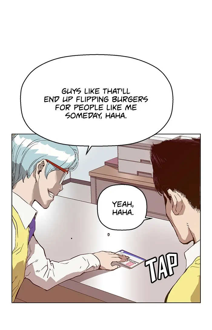 Weak Hero Chapter 130 Page 59