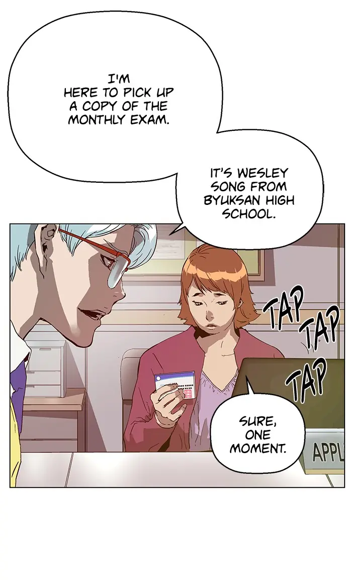 Weak Hero Chapter 130 Page 60