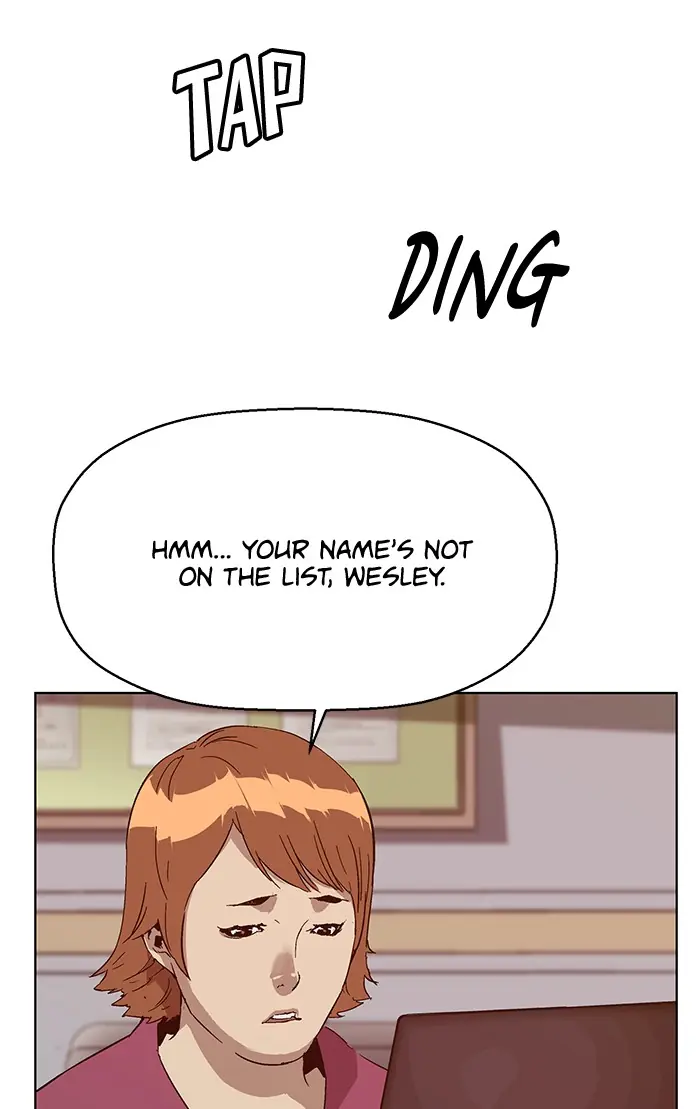 Weak Hero Chapter 130 Page 61