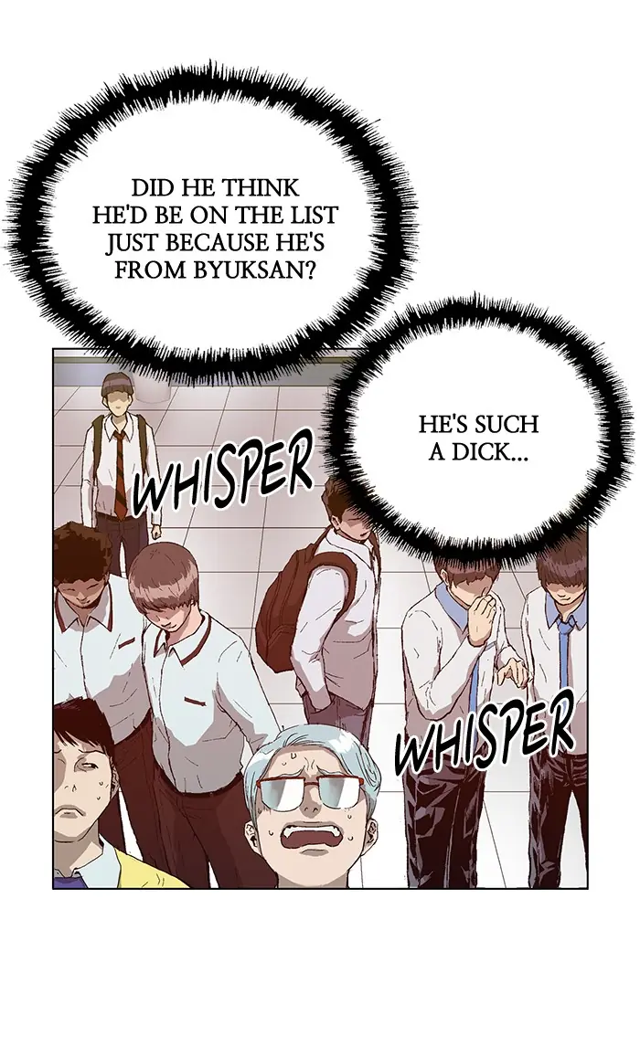 Weak Hero Chapter 130 Page 69