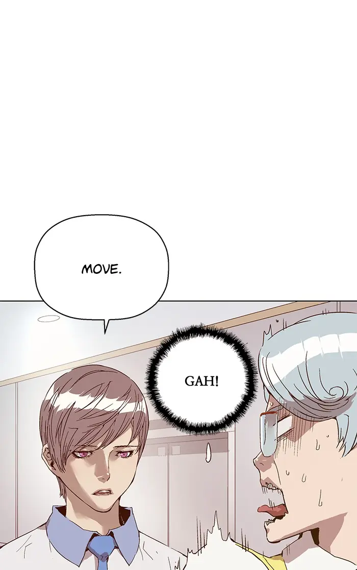 Weak Hero Chapter 130 Page 71