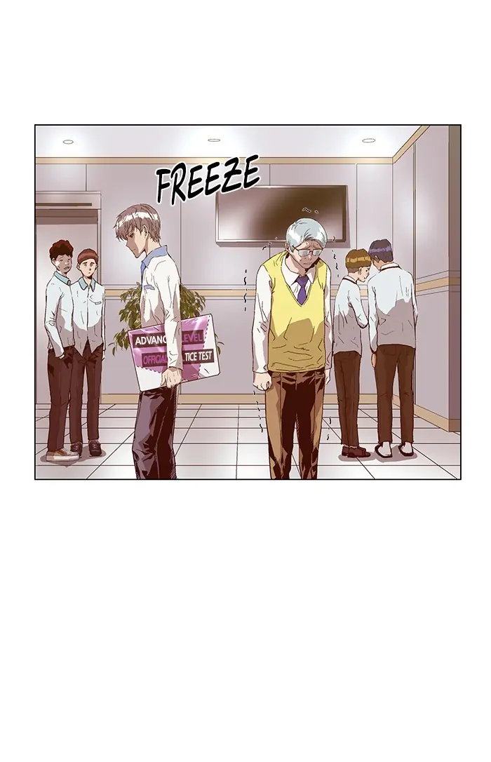 Weak Hero Chapter 130 Page 75