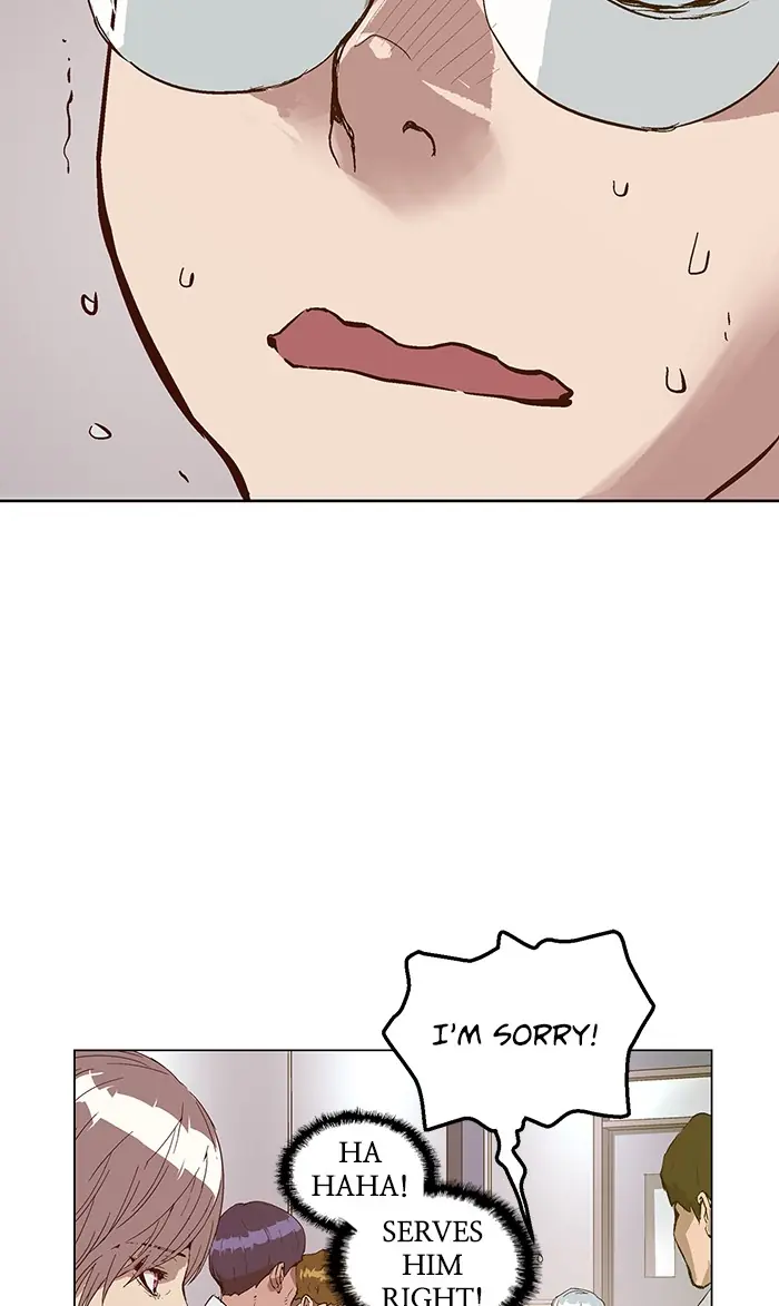 Weak Hero Chapter 130 Page 80