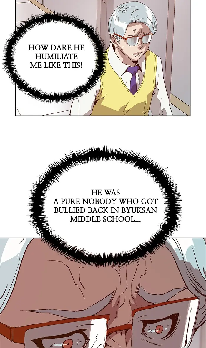 Weak Hero Chapter 130 Page 84