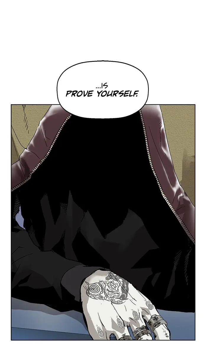 Weak Hero Chapter 130 Page 91