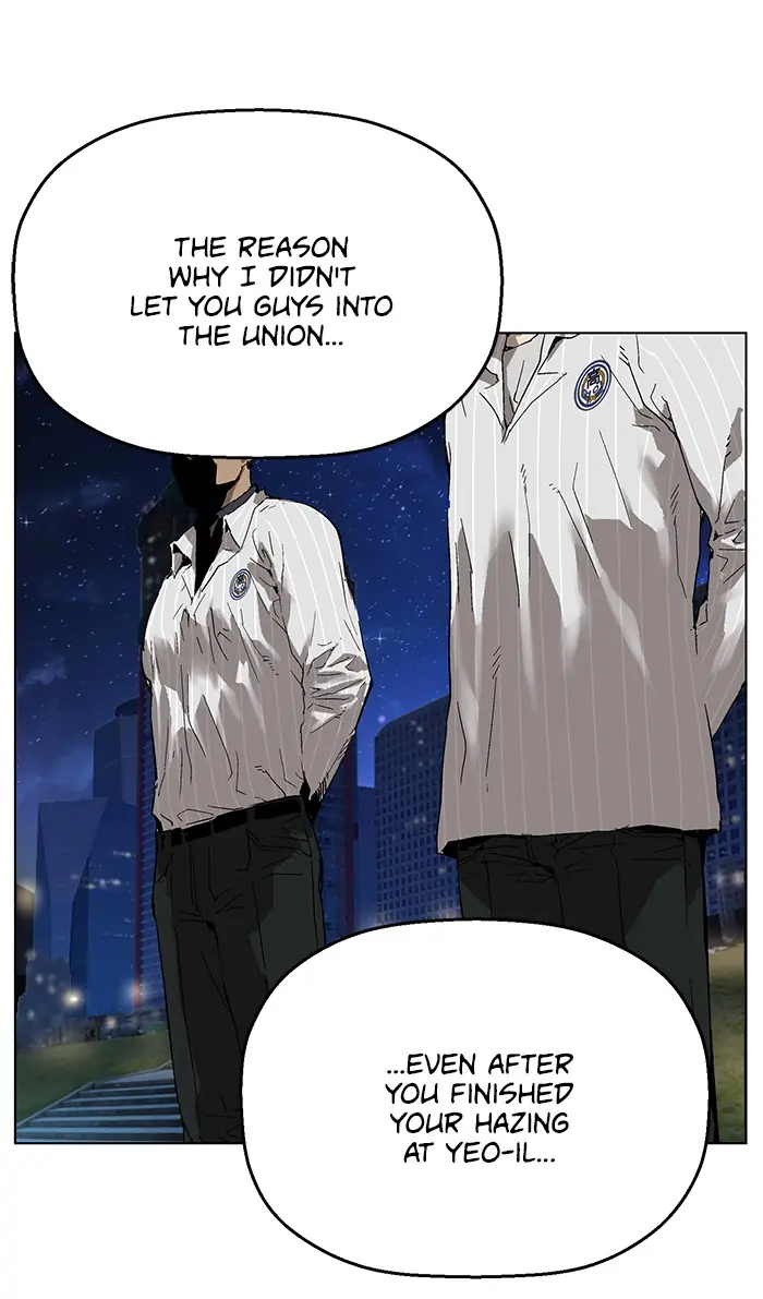 Weak Hero Chapter 130 Page 92