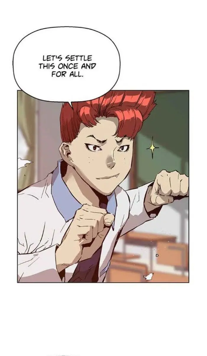 Weak Hero Chapter 131 Page 2