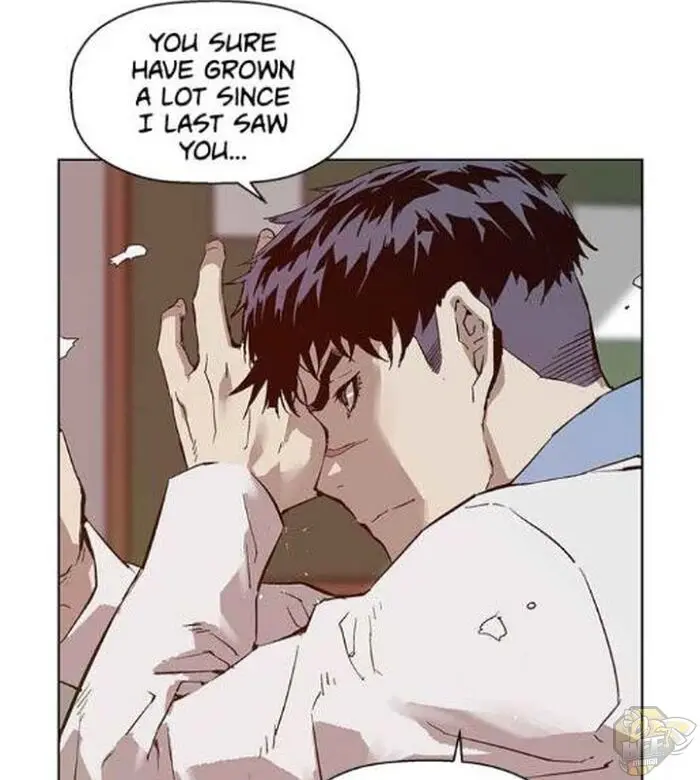 Weak Hero Chapter 131 Page 3