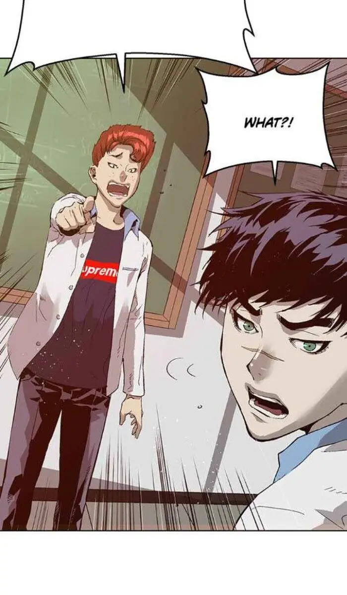 Weak Hero Chapter 131 Page 5