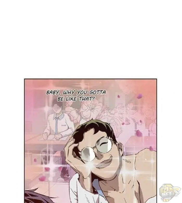 Weak Hero Chapter 131 Page 6