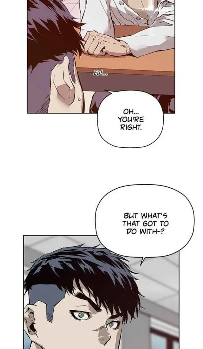 Weak Hero Chapter 131 Page 7