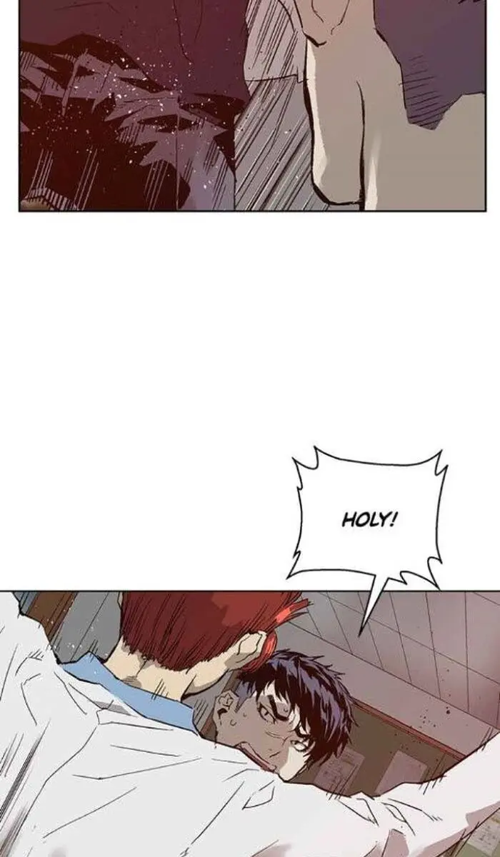 Weak Hero Chapter 131 Page 10