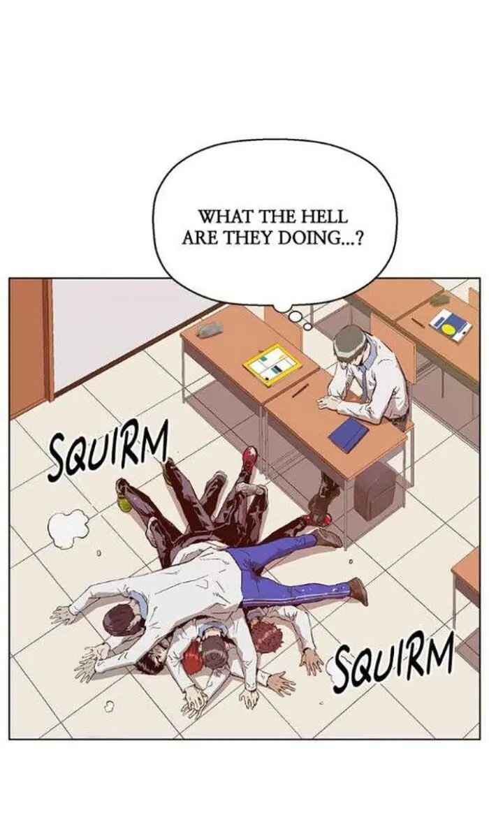 Weak Hero Chapter 131 Page 16