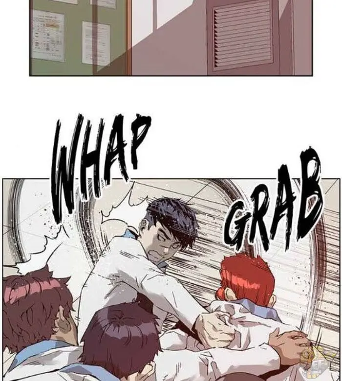 Weak Hero Chapter 131 Page 18