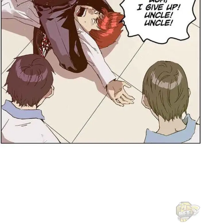 Weak Hero Chapter 131 Page 21