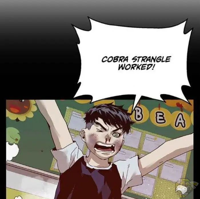 Weak Hero Chapter 131 Page 24