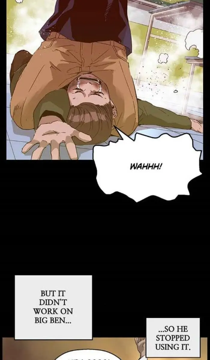 Weak Hero Chapter 131 Page 25