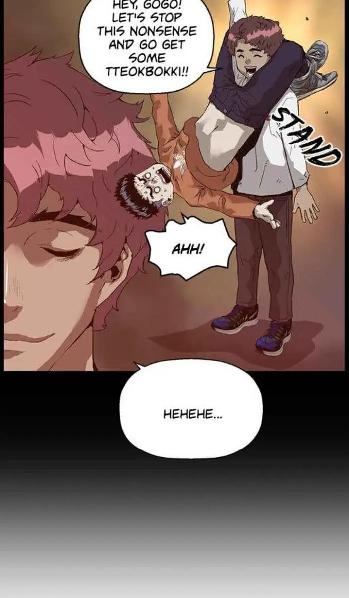 Weak Hero Chapter 131 Page 26