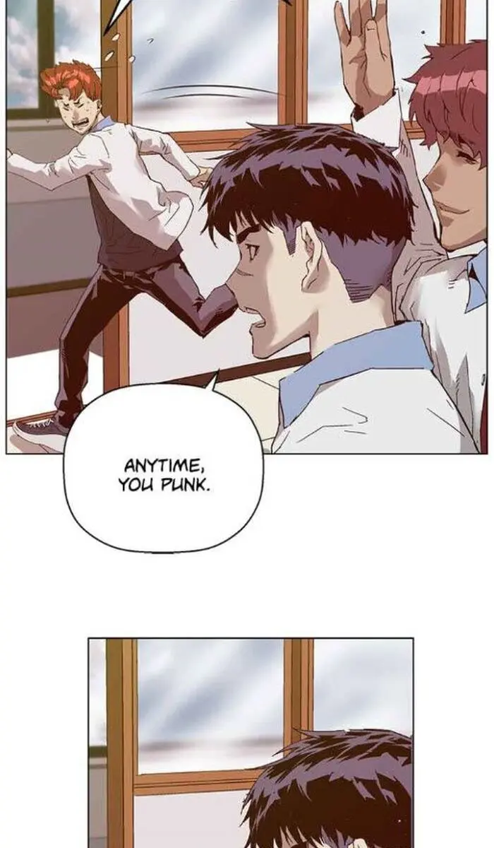 Weak Hero Chapter 131 Page 28