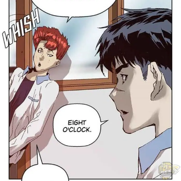 Weak Hero Chapter 131 Page 30