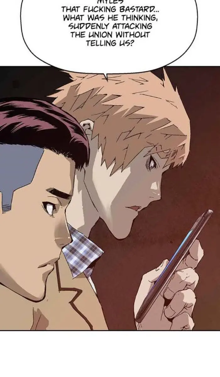 Weak Hero Chapter 131 Page 34