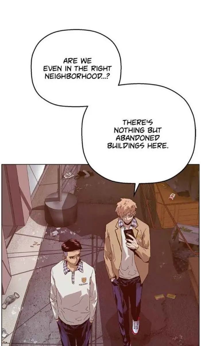 Weak Hero Chapter 131 Page 35