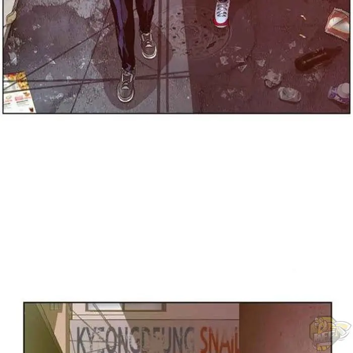 Weak Hero Chapter 131 Page 36