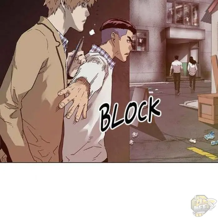 Weak Hero Chapter 131 Page 39